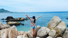 Begin your visa-prepared day with Vietnam’s tranquil ambiance